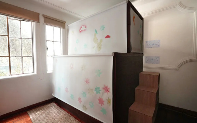 Hostal Fungi Casa Rosa