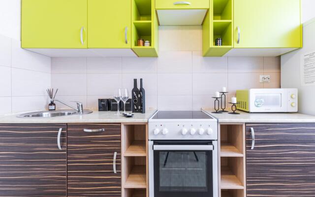 Апартаменты на улице Сибгата Хакима 50