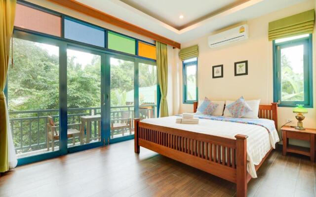 Baan Patcharintorn Samui