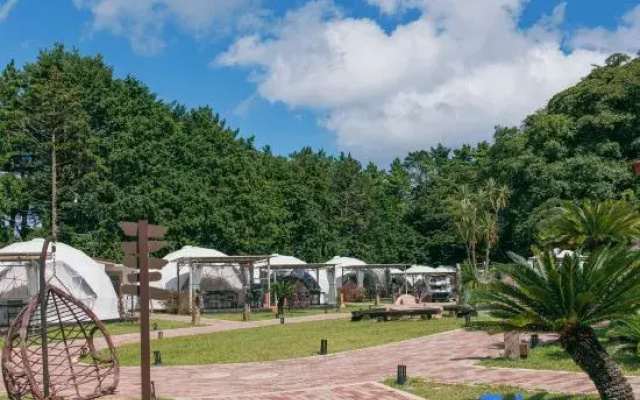 Izu Shaboten Village Glamping