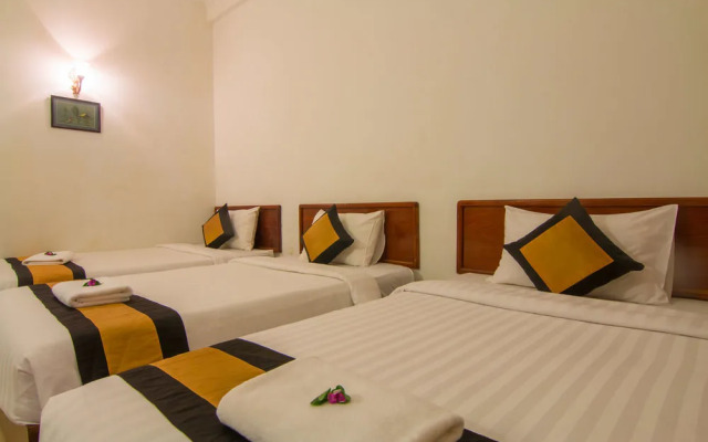 Siem Reap Bat Hotel