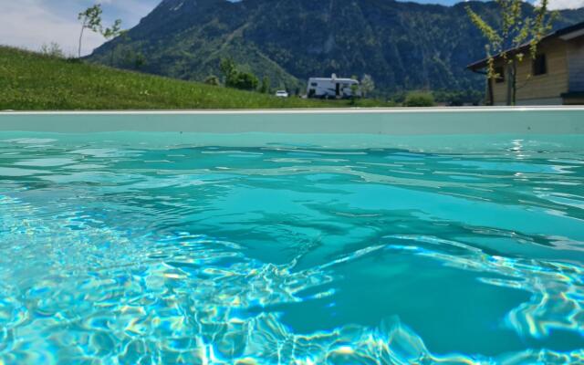 Chalet Gamsknogel, Inzell