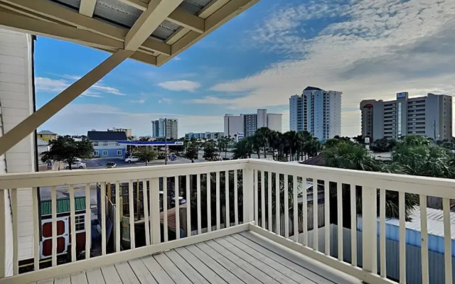 PC Beach Retreat C