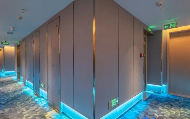 Ye Yu Chen E-sports Movie Hotel (Luquan Beiguo Mall) – Pool – Shijiazhuang