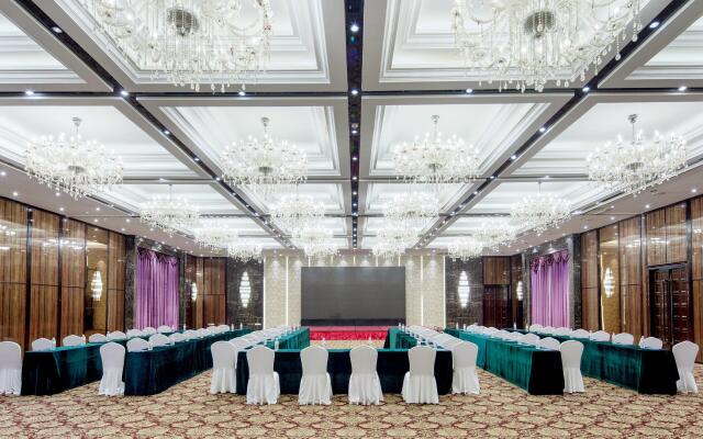 Holiday Inn Express Xiamen Lushan by IHG