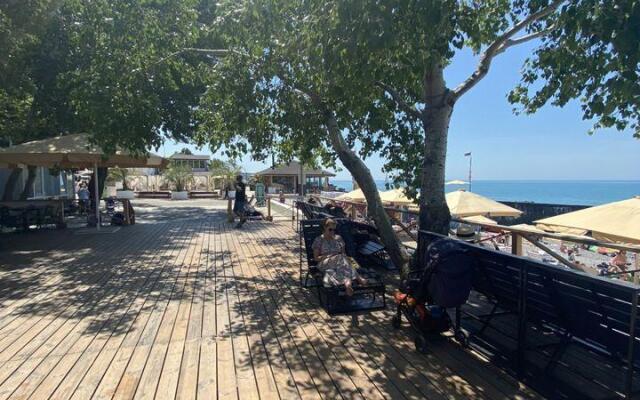 Апартаменты на улице Виноградная 188А