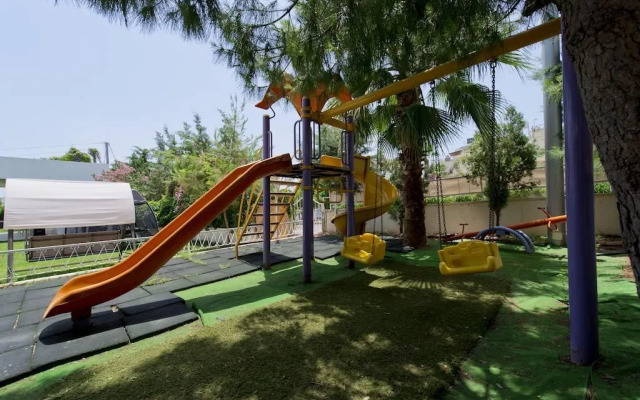 Lara World Hotel