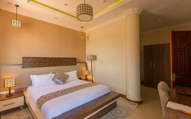 Golden Tulip Zanzibar Resort