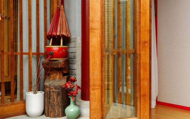 ISVARA Culture Homestay Suites