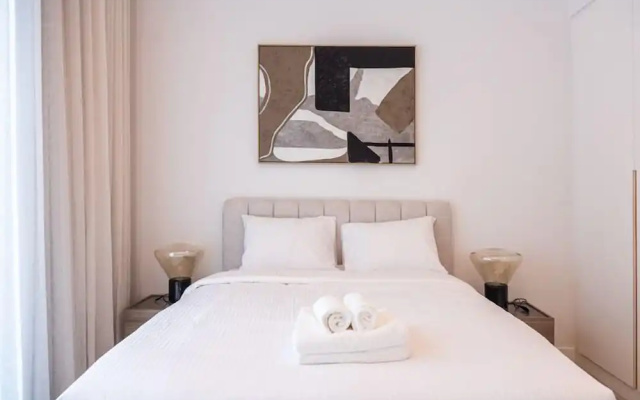 Luxurious 1BR Oasis Panoramic Views - Apartment in ดูไบ - Photo 2