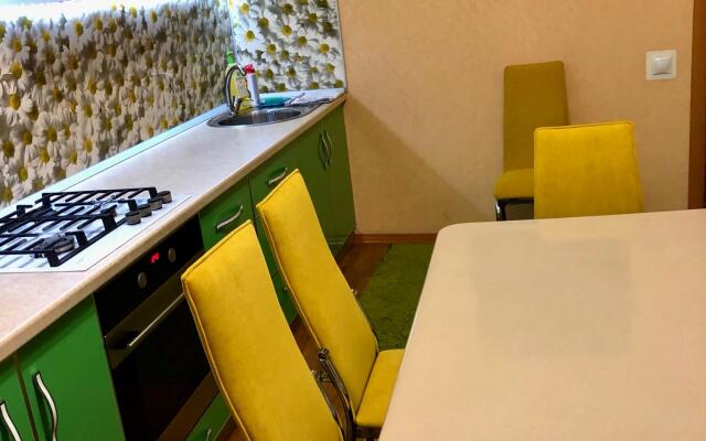 Уютное место на улице Тугарова