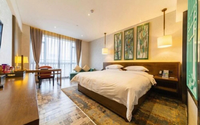 Dongsheng Wenhua Hotel – Guest Rooms – Changde