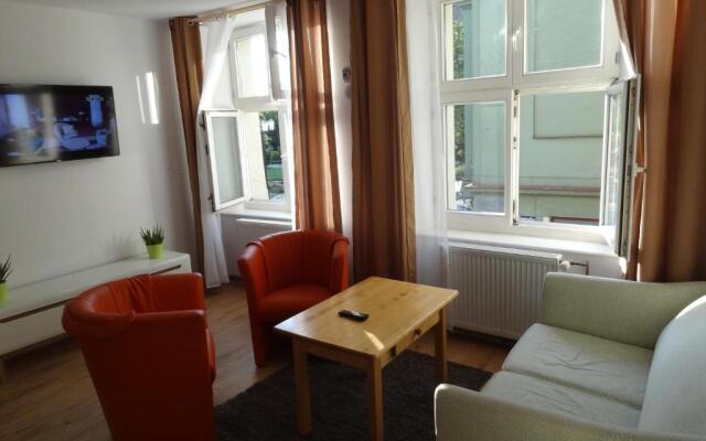 Apartament Kopernika 47