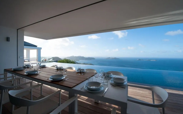 Dream Villa Petite Saline 945