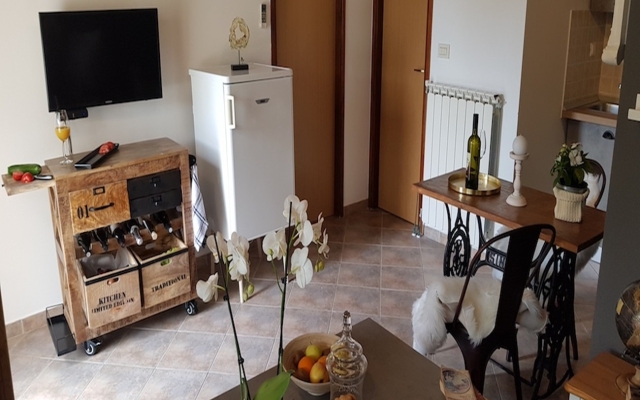 Apartment Perstel - with parking : A3 Marcana, Istria