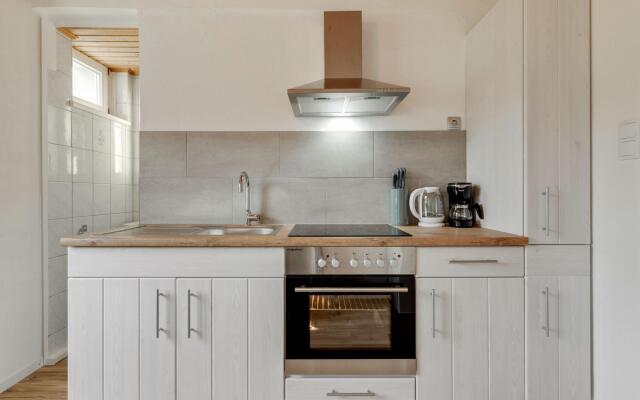 Apartment in St. Lambrecht Near ski Area