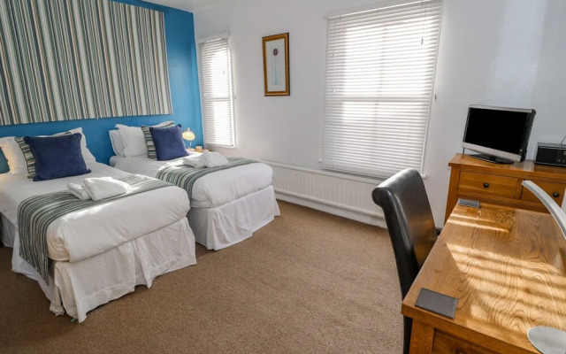 The Townhouse