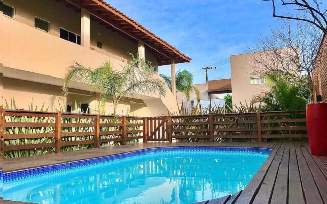 Pousada Rosa Karioka