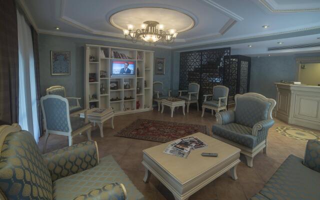 Sarnic Hotel & Sarnic Premier Hotel