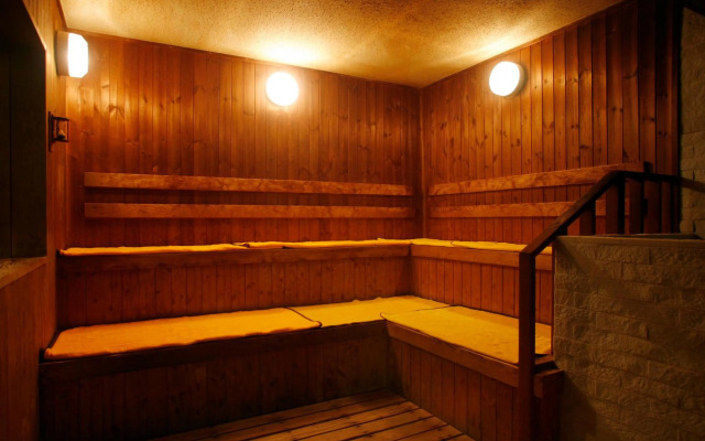 Sounkyo Kanko Hotel