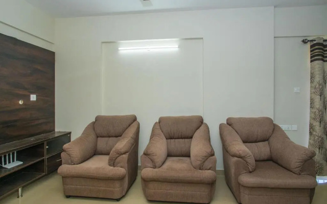 Ocean View Associates by OYO Rooms