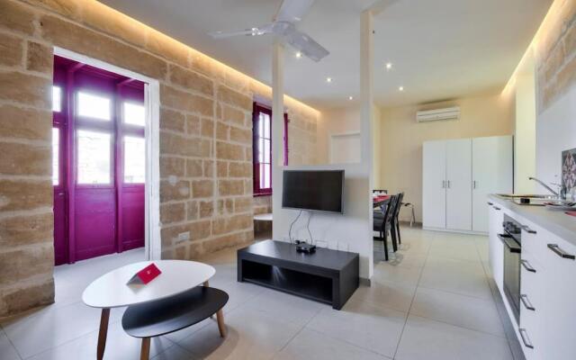 Vallettastay - Lucky Star Two Bedroom Apartment 303