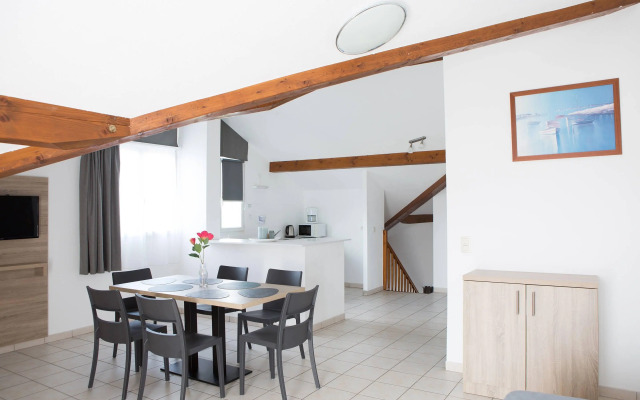 Comfort Aparthotel Divonne La Versoix