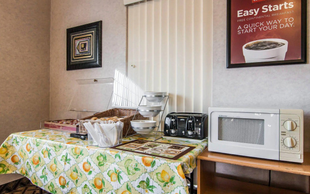 Econo Lodge Southeast Portland