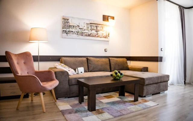 Grami Hotel Sofia