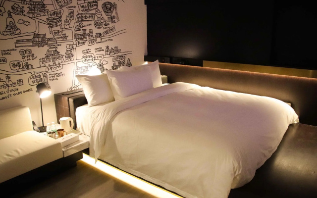 Hutong Crossroad Inn Xinghaiqi – Guest Rooms – Beijing