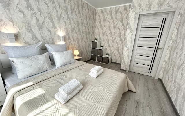 Апартаменты 4 Сезона на улице Энтузиастов 15