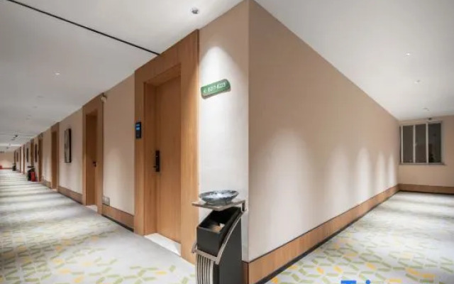 Shankee Tea Style Hotel (Xinxiang Fengqiu Huangchi Road)