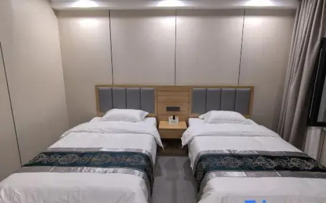 Mohe Qiuyun Yaju Homestay