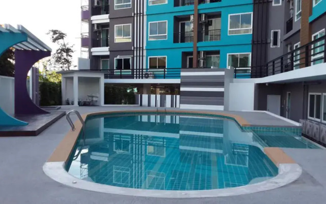 The Scene Condo
