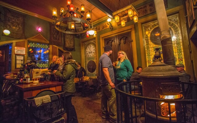 McMenamins Old St. Francis