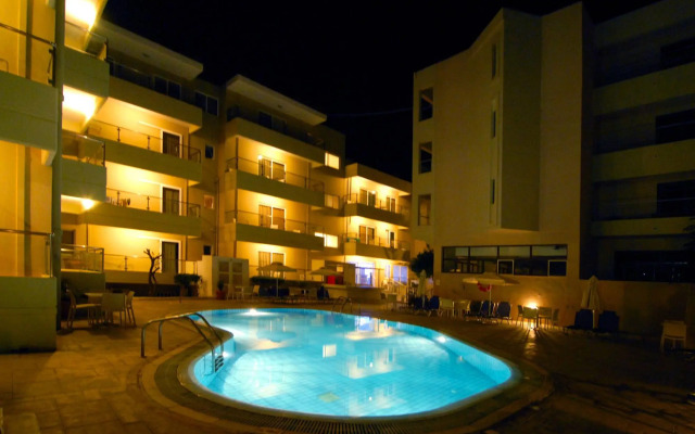 Michel Apartments