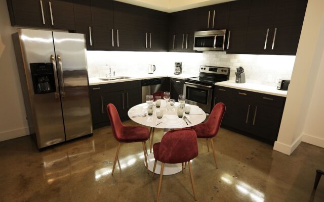 Urban Lifestyle Suites