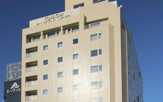 Tokachi Gardens Hotel