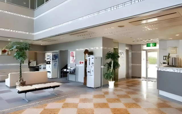 Business Hotel Taihei Annex – Lobby – Matsuyama
