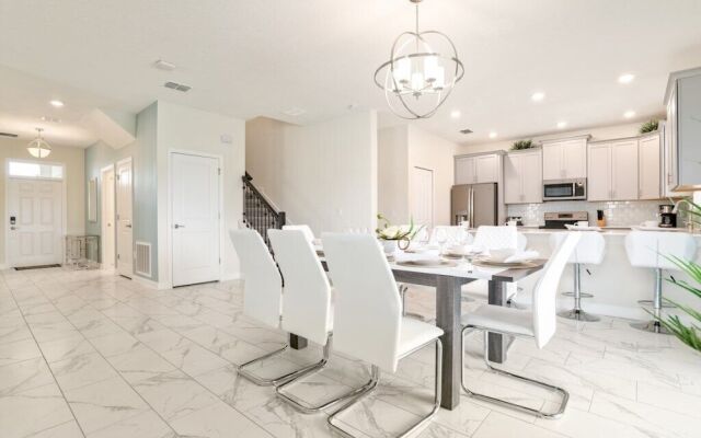 Lovely 6Bd Pool Hm, Champions Gate-1520MC