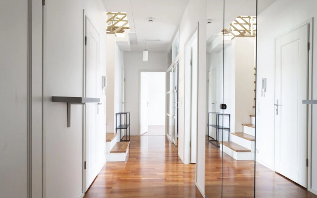 2ndhomes 2-storey 3BR Penthouse w Sauna