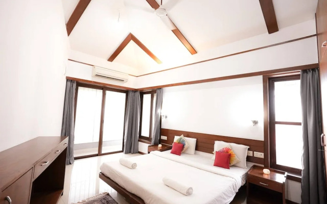 Stylish 5 Bedroom Villa With Private Pool