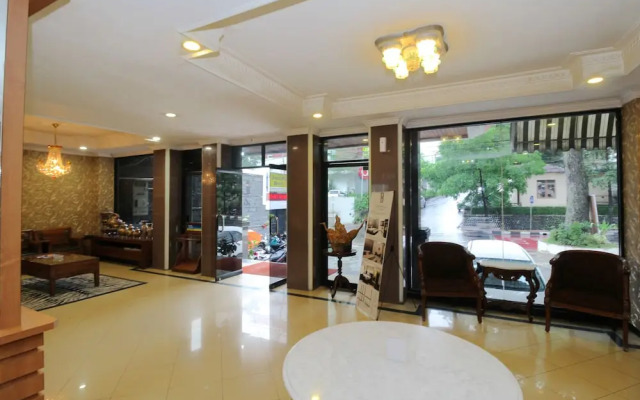 Airy Cihampelas 222 Bandung