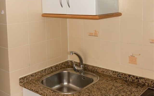 Apartamentos Gemelos Beninter