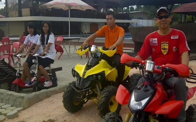 Wonua Monapa Hotel Resort