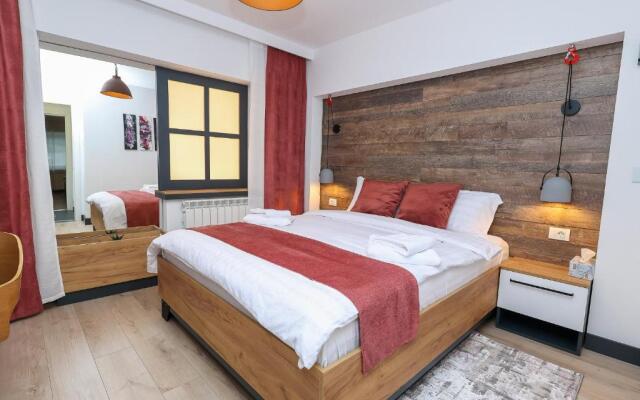 Ioana Residence Bucovina