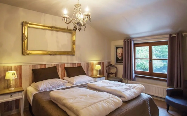 Holiday Home in Alveringem Near Coast