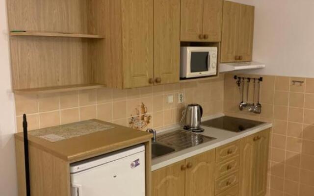 Apartmán Horní Mísečky