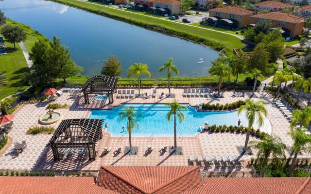 Splendid 5Bd w/ Pool Close to Disney 310 @ Bella Vida Resort