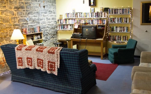 Hostel Buffalo-Niagara